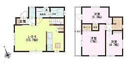 松戸市西馬橋3丁目 新築戸建