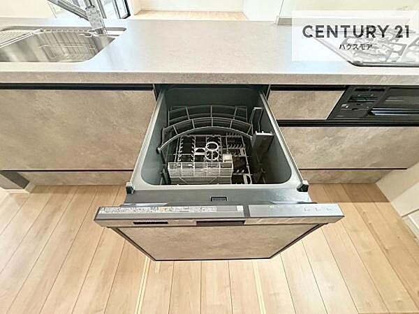 キッチンを拡大表示