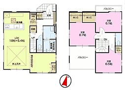 流山市東深井 新築戸建