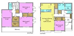 松戸市栗ケ沢 新築戸建