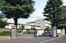 周辺：松戸市立第二中学校まで1200m