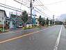 その他：前面道路は16ｍ！陽当り良好な立地です。車庫入れが苦手な方も安心ですね。