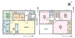 野田市尾崎 新築戸建て