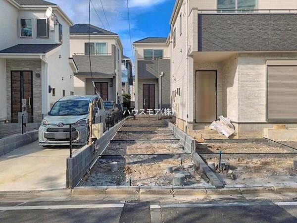 駐車場を拡大表示