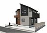 外観：こちらは完成予想図です！完成が楽しみですね。いろいろなご希望がございましたら、お客様のご要望をどしどしお聞かせください。