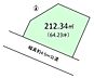 区画図：建築条件なし！お好きなハウスメーカーで建築可能です！