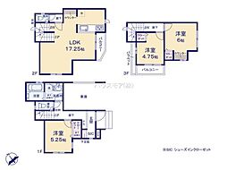 松戸市竹ケ花 新築戸建