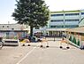 周辺：流山市立向小金小学校まで850m