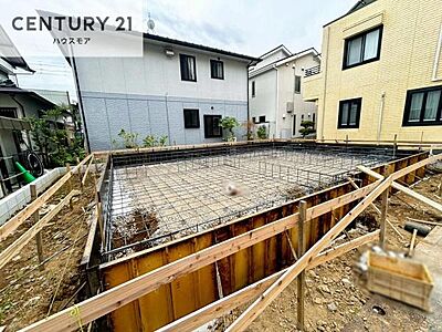 外観:建設中です!施工例のご見学できます!周辺環境や他物件もまとめてご案内可能です!不動産の事ならどんな事でもお気軽にご相談ください。 外観:建設中です!施工例のご見学できます!周辺環境や他物件もまとめてご案内可能です!不動産の事ならどんな事でもお気軽にご相談ください。