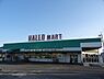 周辺：ハローマート南増尾店まで453m
