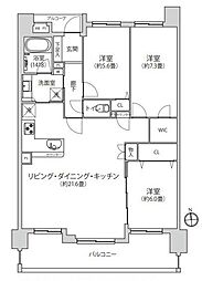 物件画像 レクセルガーデン茅ケ崎