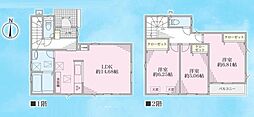東海道本線 茅ヶ崎駅 バス9分 今宿下車 徒歩6分