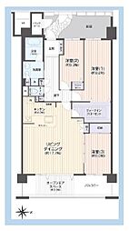 物件画像 レイディアントシティ横濱カルティエ7