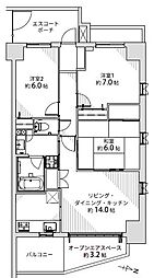 物件画像 グランシティ川崎パークサイドレジデンス