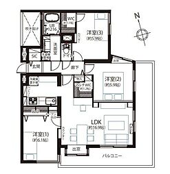 物件画像 東戸塚ガーデニアイーストヒルズ