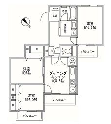 物件画像 ライオンズマンション瀬谷