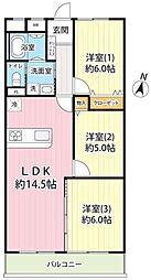 物件画像 星和平塚宝町ハイツ