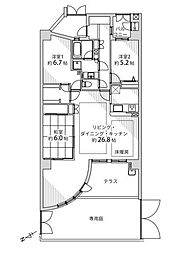 物件画像 ヒューマンスクエア日吉ヒルテイジ