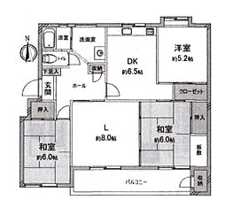 物件画像 東芝戸塚台コーポＡ棟