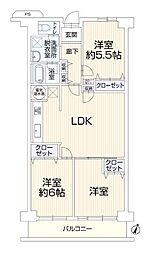 物件画像 本厚木スカイハイツ