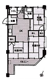 物件画像 ながぬまマンション