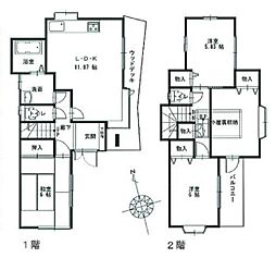 相鉄本線 鶴ヶ峰駅 バス10分 筑池下車 徒歩5分