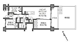 物件画像 グランウェリス瀬田