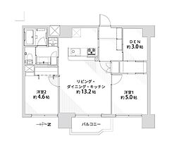 物件画像 ダイアパレス武蔵小杉