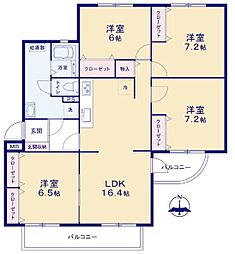 物件画像 西武郊外マンション　マボリシーハイツ