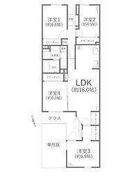 物件画像 コスモ上大岡アークタワーズ弐番館