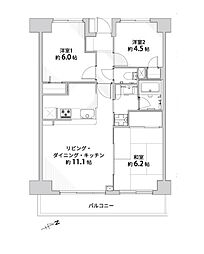 物件画像 ダイアパレスウィザス追浜