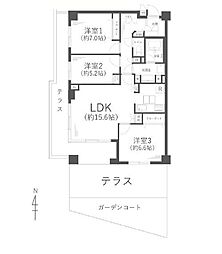 物件画像 みやこガーデンマロニエ館