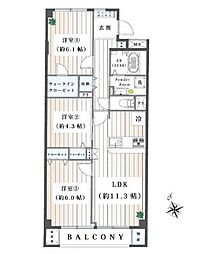 物件画像 横浜ハイタウン1号棟