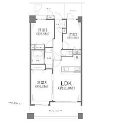 物件画像 ライオンズガーデン武蔵小杉