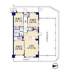 物件画像 グリーンコーポ桜ケ丘