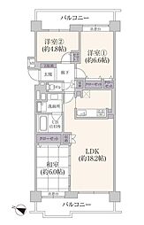 物件画像 シティクレスト東寺尾壱番館