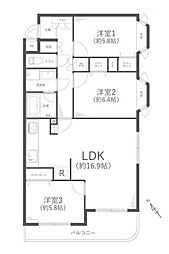 物件画像 プレセア湘南弐番館