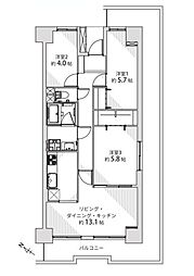 物件画像 クリオ湘南・追浜サニークレスト