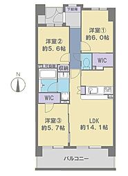 物件画像 クリオ湘南茅ケ崎