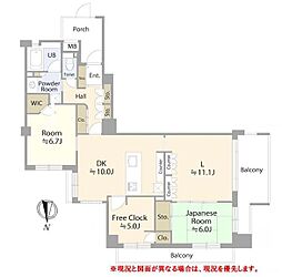 物件画像 ジェイパーク新百合ケ丘　ブレフェーレ