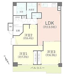 物件画像 ハイラーク上大岡