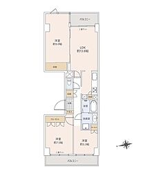 物件画像 ニューシティ東戸塚　東の街四号館4