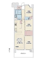 物件画像 ＢｒｉｌｌｉａＣｉｔｙ横浜磯子Ｈ棟