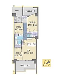 物件画像 デュオヒルズ秋谷