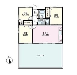 物件画像 サニーヒル上永谷テラスハウス