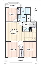 物件画像 藤和片倉台コープ