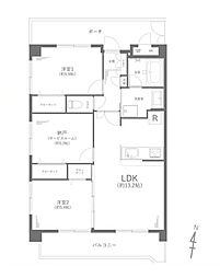 物件画像 ユニオンガーデン大和
