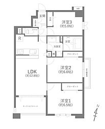 物件画像 グランシティユーロパレス武蔵中原