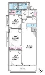 物件画像 戸塚サニーフラット