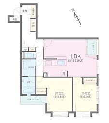 物件画像 ライオンズガーデン日吉